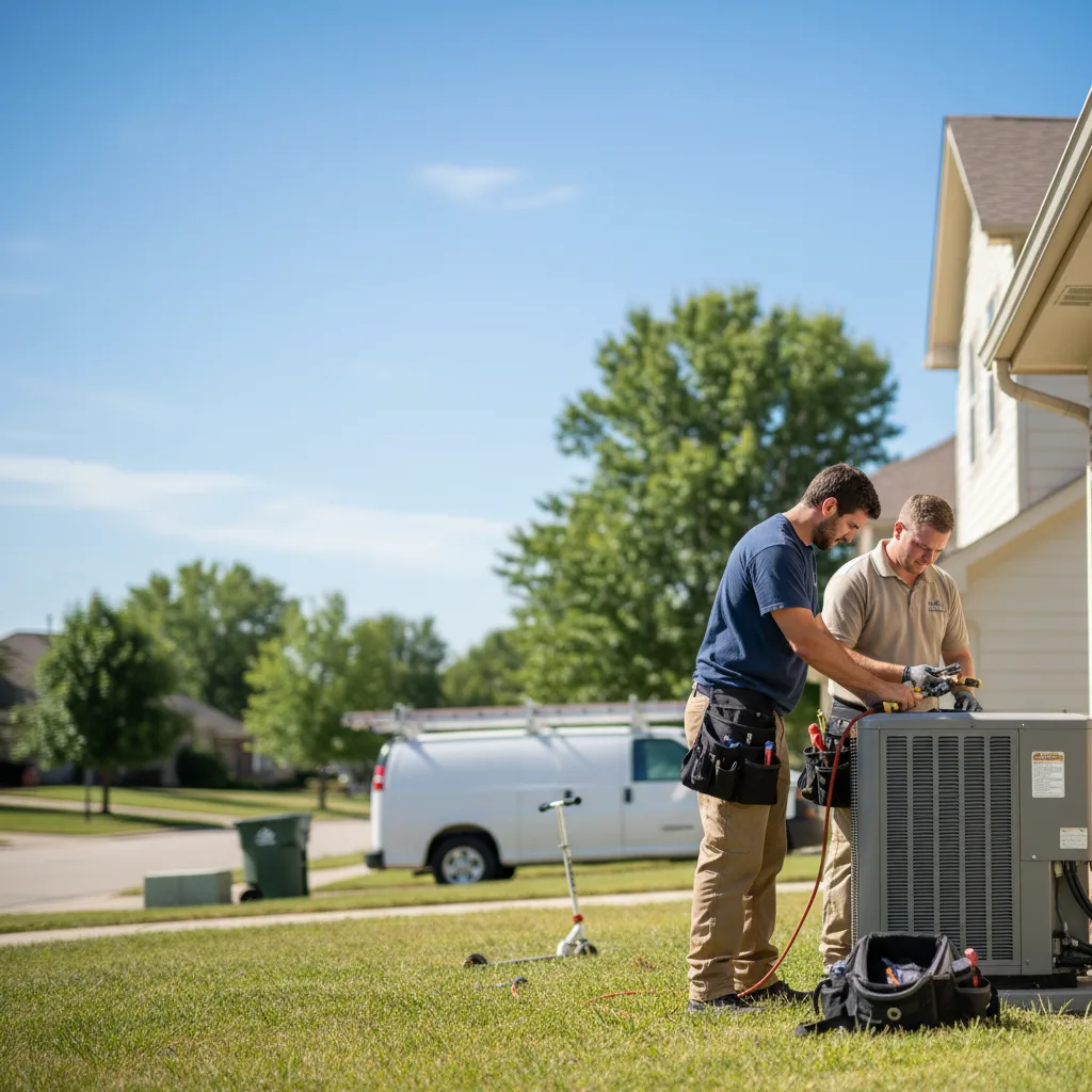 AC Repair in Port Edwards